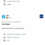 Olga Apartment *