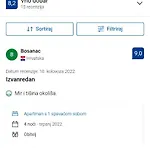 Lägenhet Olga Zadar